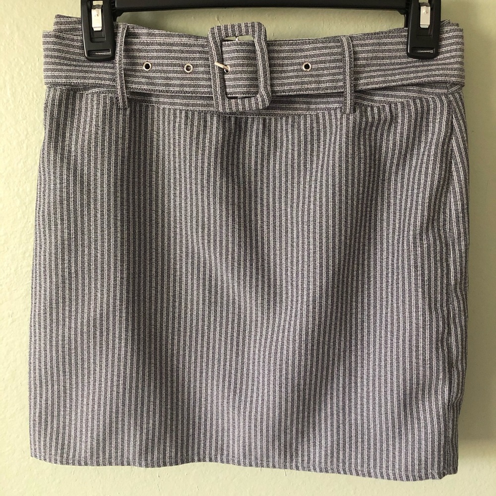 Women’s mini skirt